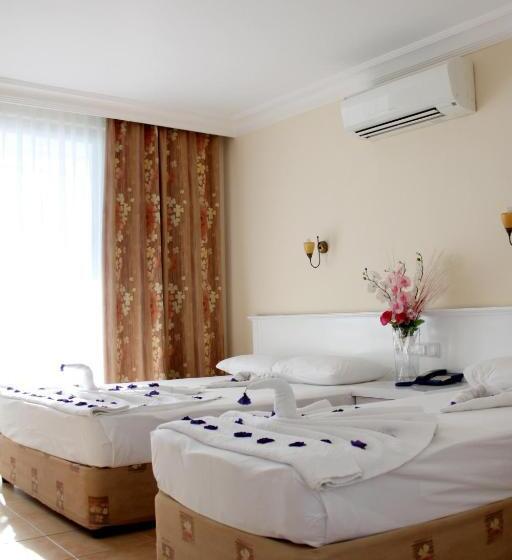 스탠다드 룸 바다 전망, Azak Beach