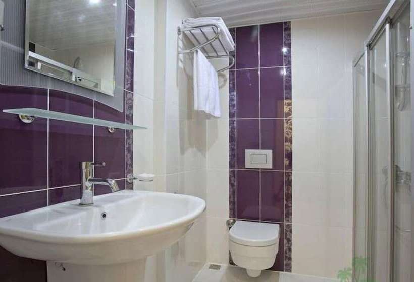 스탠다드 룸 측면 바다 전망, Azak Beach