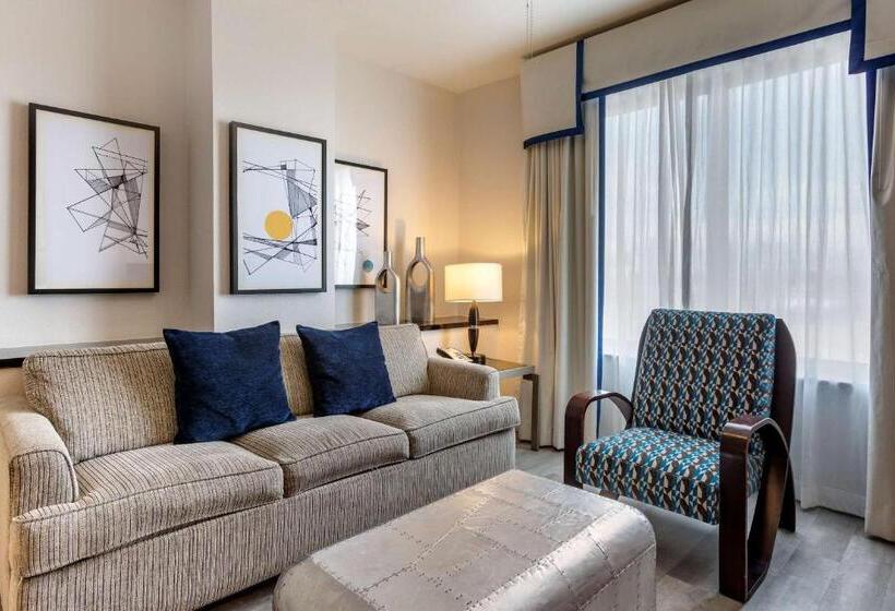 Апартаменты Deluxe 1 Спальня, Bluegreen Vacations Club 36