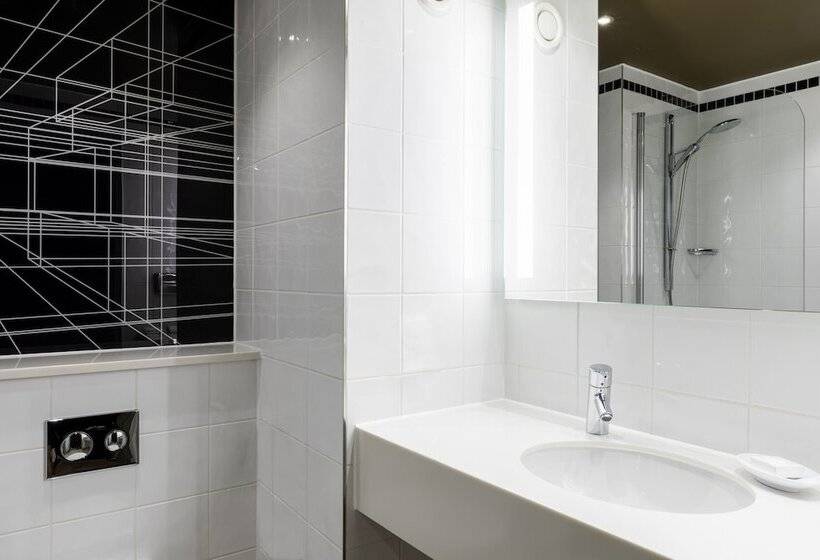 Номер Deluxe, Ac Hotel By Marriott Manchester Salford Quays