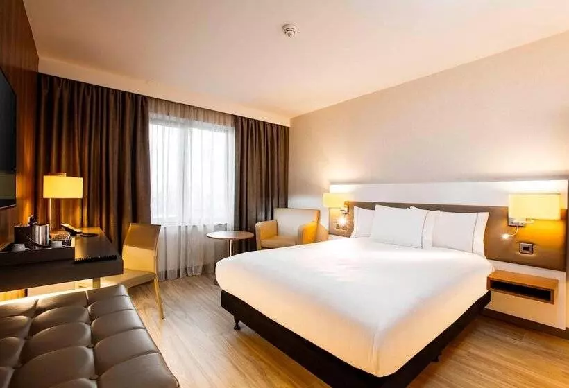 デラックスルーム, Ac Hotel By Marriott Manchester Salford Quays