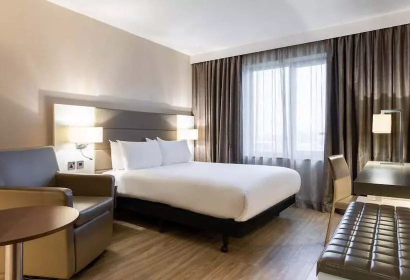 スーペリアールーム, Ac Hotel By Marriott Manchester Salford Quays