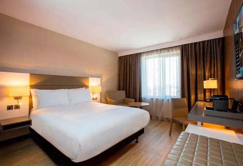 スーペリアールーム, Ac Hotel By Marriott Manchester Salford Quays