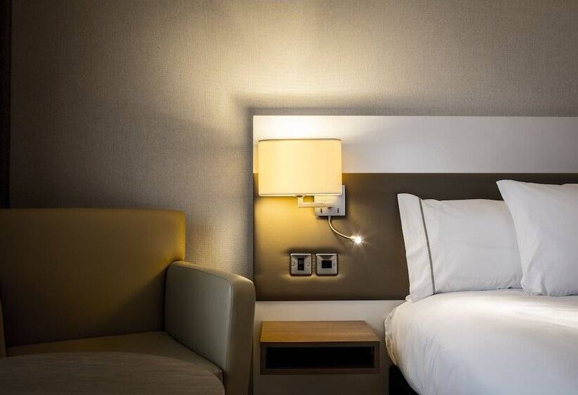 デラックスルーム, Ac Hotel By Marriott Manchester Salford Quays