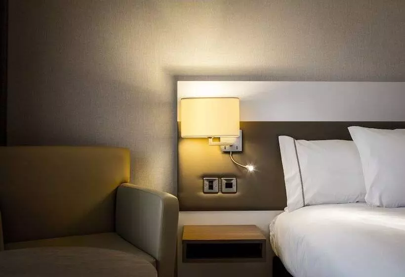 デラックスルーム, Ac Hotel By Marriott Manchester Salford Quays