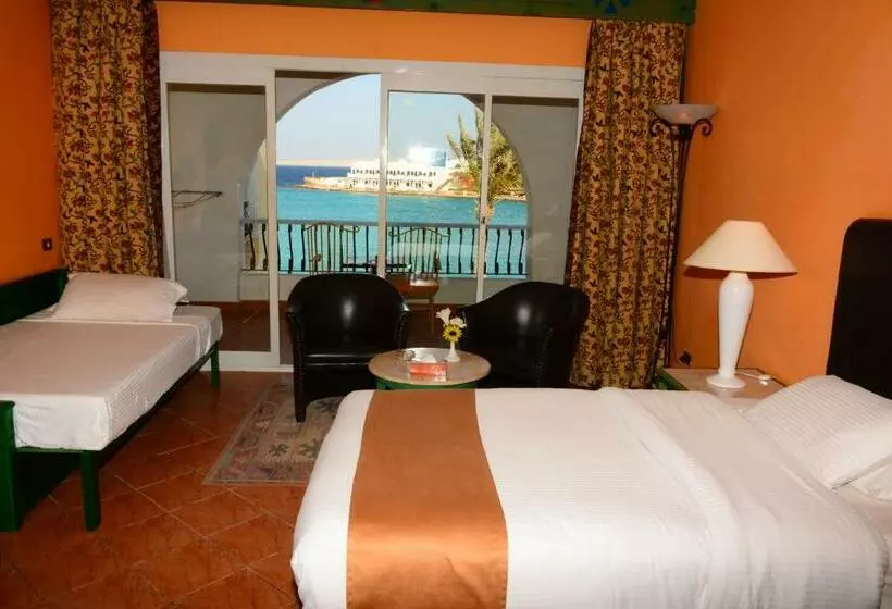 スタンダードルーム, Arabia Azur Resort