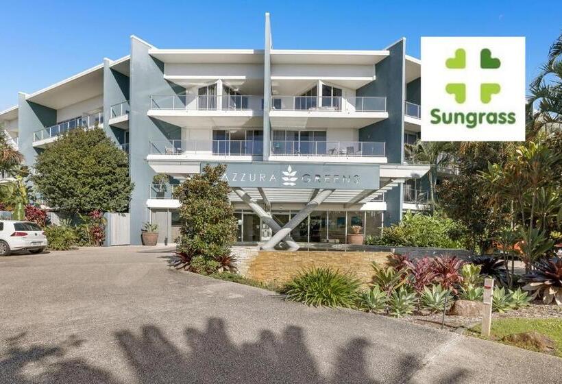 דירת חדר דלוקס, Azzura Greens Resort