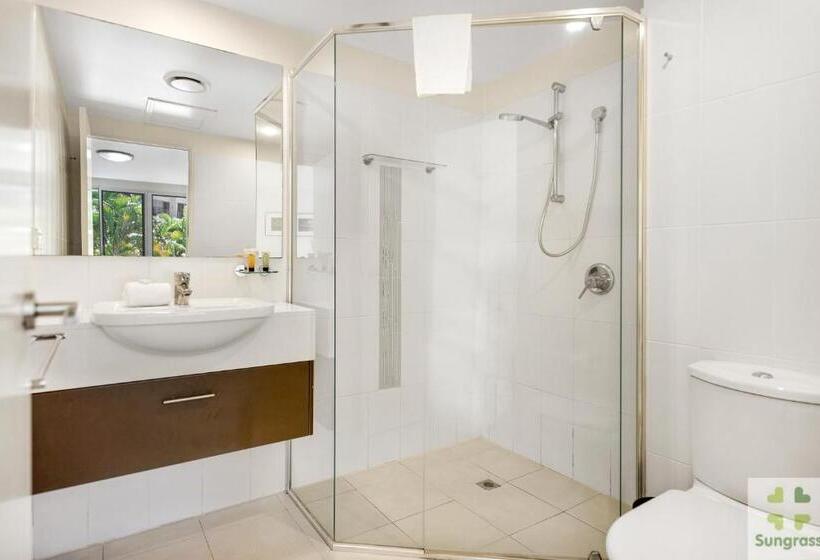 דירת דלוקס 2 חדרי שינה, Azzura Greens Resort