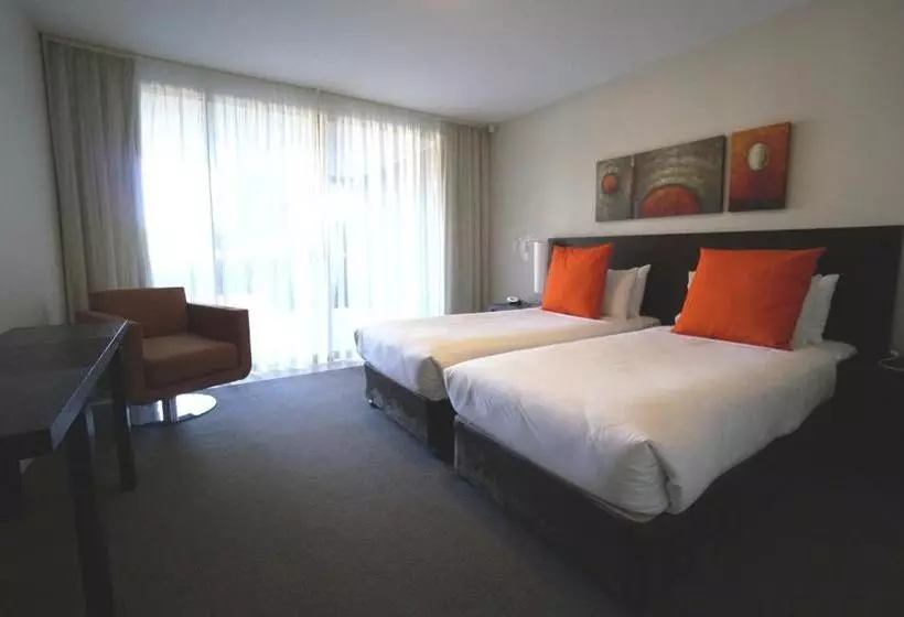 ２ベッドルームのエクゼクティブアパートメント, Azzura Greens Resort
