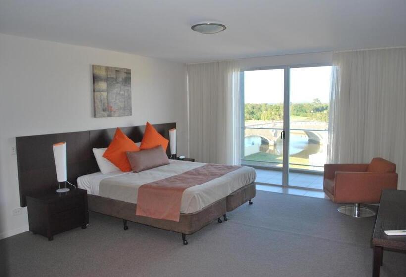 דירת אקזקיוטיב 2 חדרים, Azzura Greens Resort