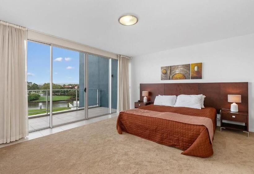 דירת חדר סופריור, Azzura Greens Resort