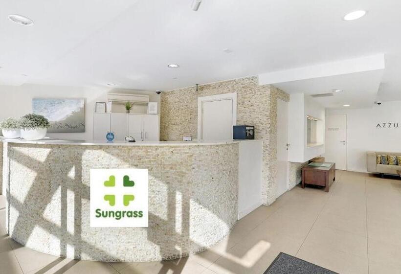 דירת דלוקס 2 חדרי שינה, Azzura Greens Resort