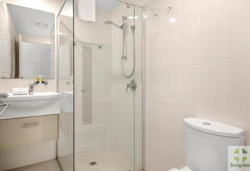 דירת דלוקס 2 חדרי שינה, Azzura Greens Resort