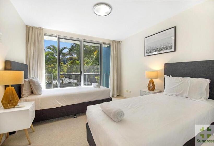 דירת חדר, Azzura Greens Resort