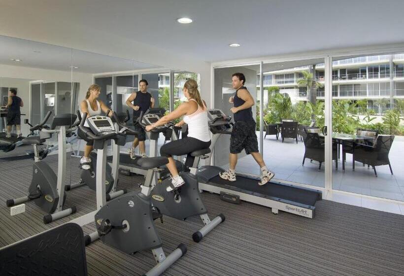 דירת חדר, Azzura Greens Resort