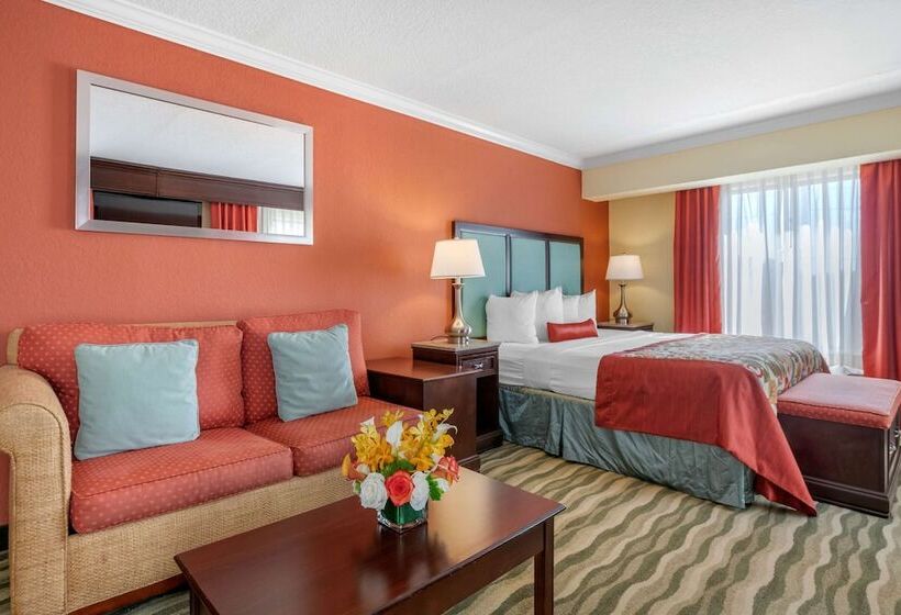 Люкс, Best Western Plus Palm Beach Gardens Hotel & Suites And Conference Ct