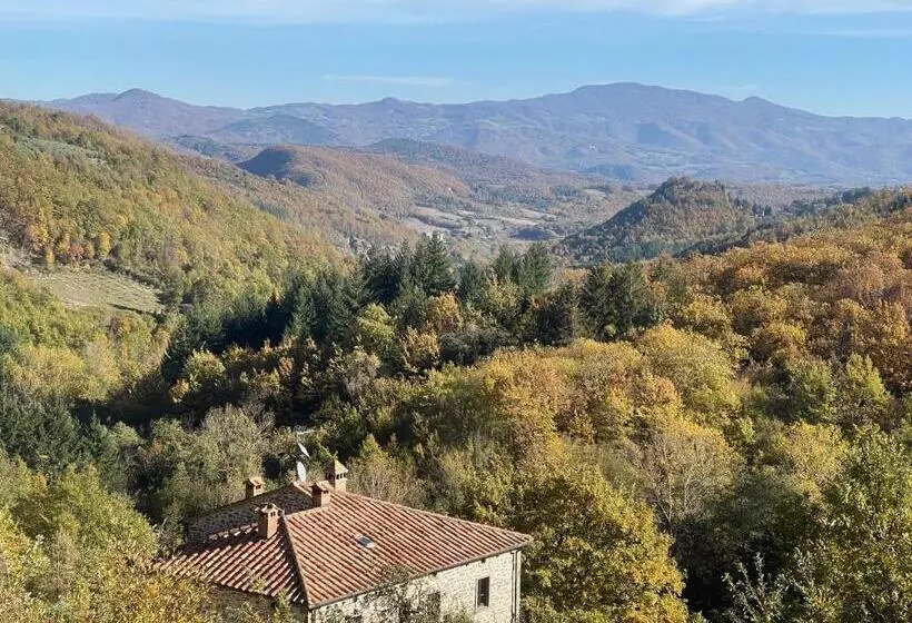 １ベッドルームアパートメント, Bio Agriturismo Il Vigno