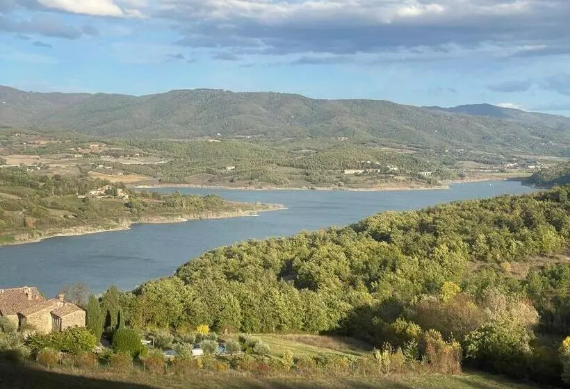 スタンダードルーム, Bio Agriturismo Il Vigno