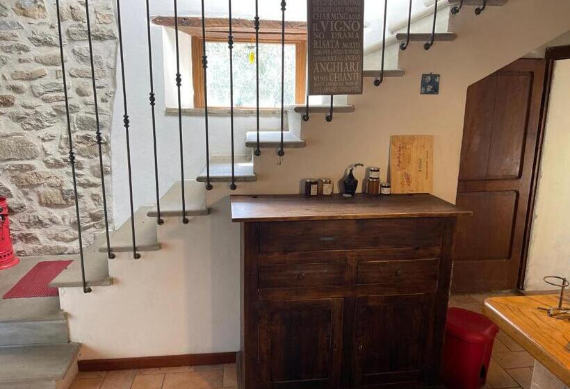 高级套房, Bio Agriturismo Il Vigno