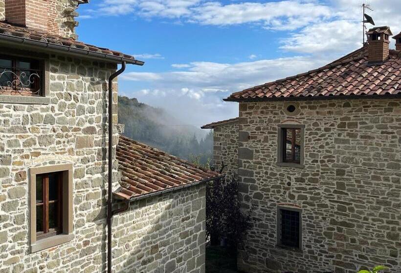 带1个卧室带泳池的公寓, Bio Agriturismo Il Vigno