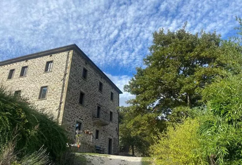 景色の見える一ベッドルームアパートメント, Bio Agriturismo Il Vigno