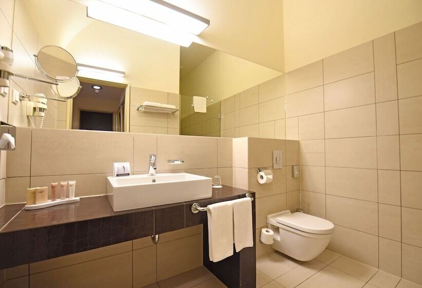 חדר סופריור, Buda Castle Hotel Budapest