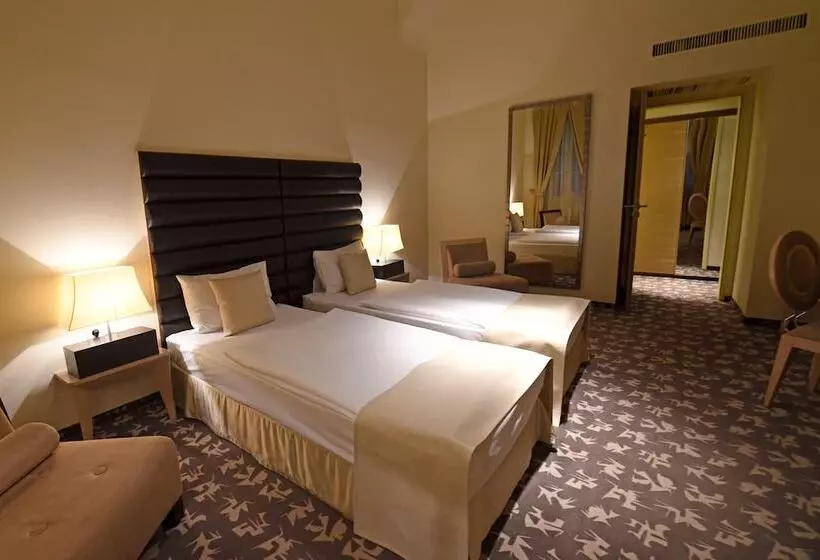 スーペリアールーム, Buda Castle Hotel Budapest