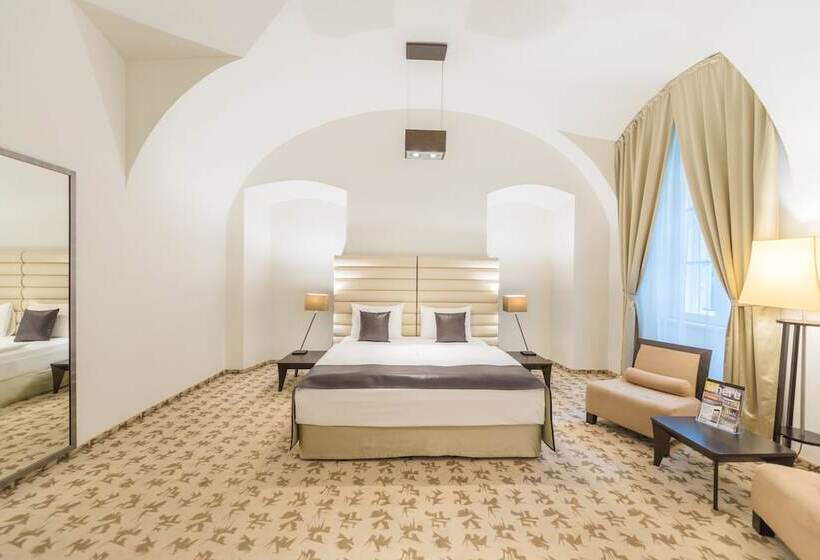 חדר סופריור, Buda Castle Hotel Budapest