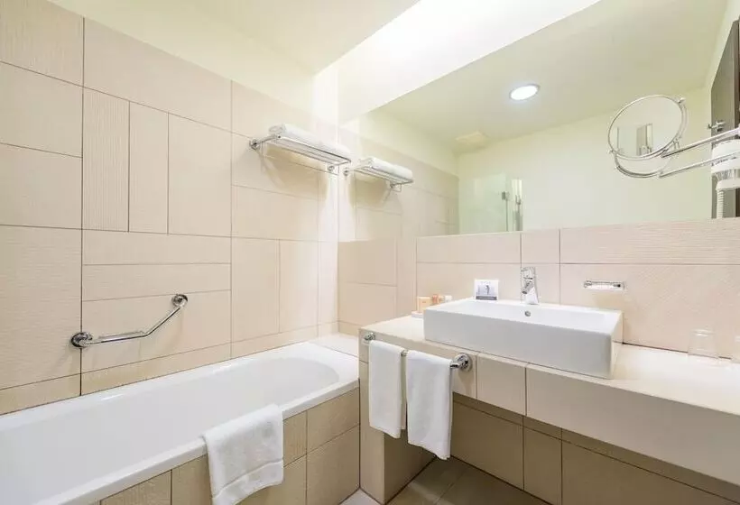 ドゥプレックスルーム, Buda Castle Hotel Budapest