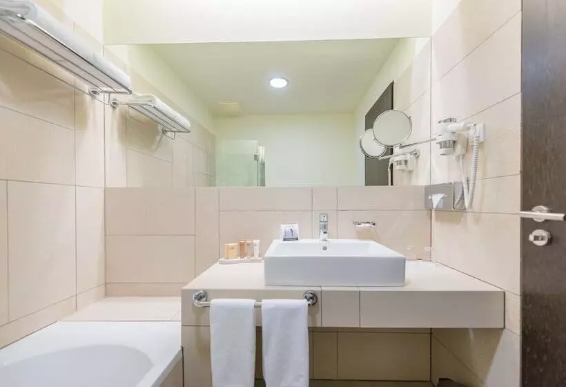 ドゥプレックスルーム, Buda Castle Hotel Budapest