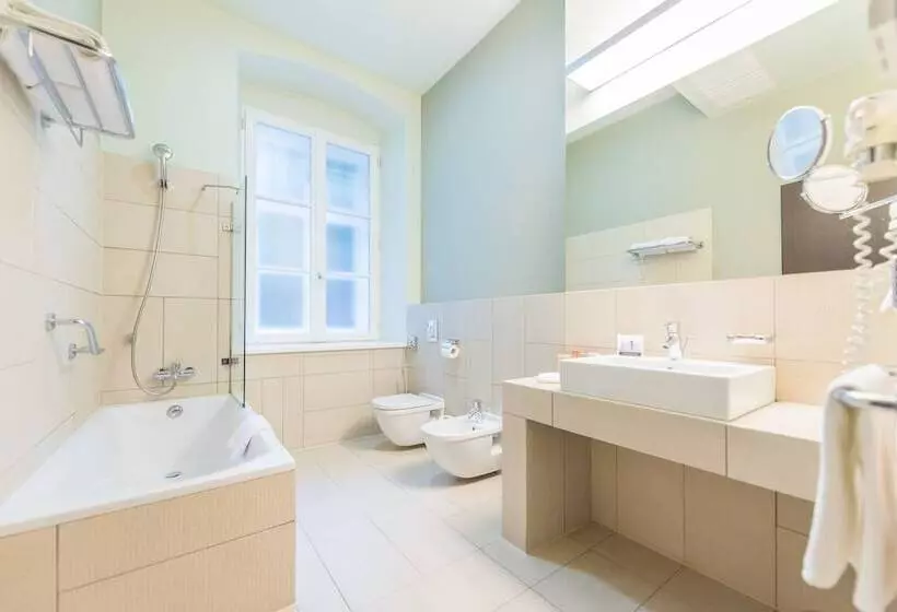 エクゼクティブスイート, Buda Castle Hotel Budapest