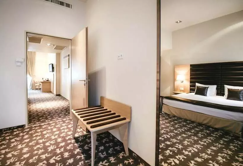 エクゼクティブスイート, Buda Castle Hotel Budapest