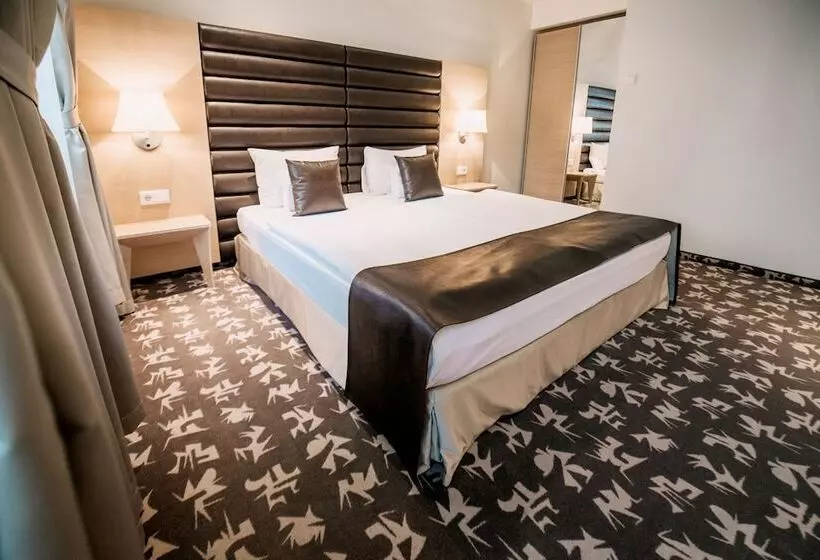 エクゼクティブスイート, Buda Castle Hotel Budapest