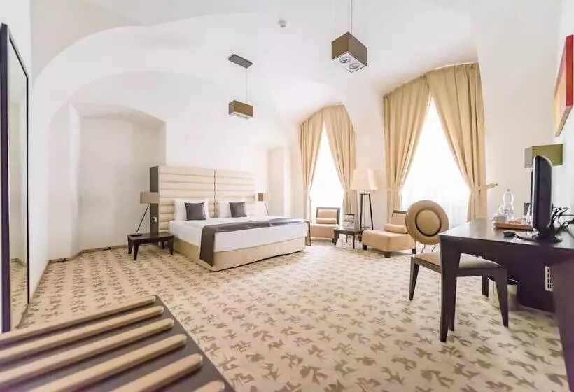 エクゼクティブスイート, Buda Castle Hotel Budapest