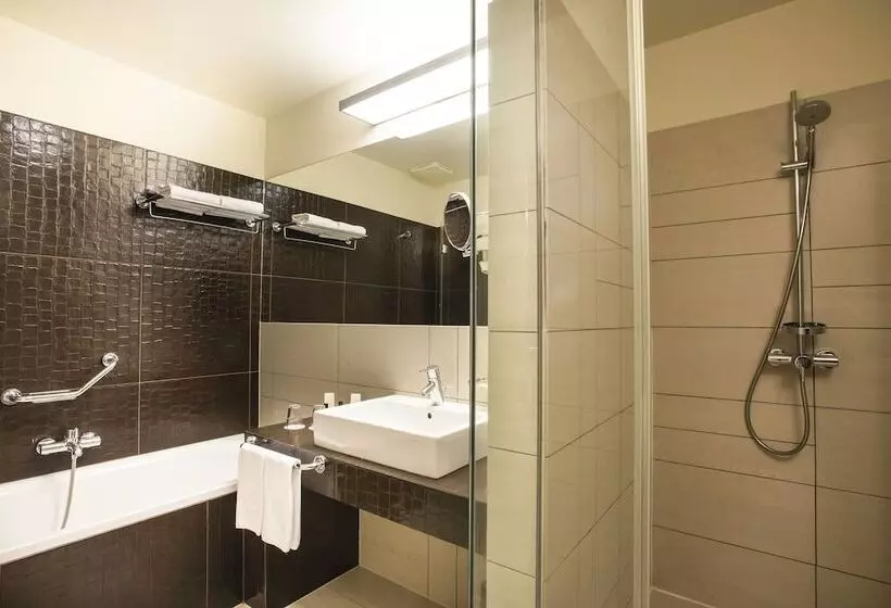 エクゼクティブスイート, Buda Castle Hotel Budapest