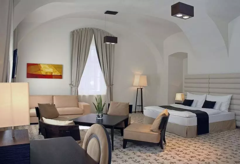 エクゼクティブスイート, Buda Castle Hotel Budapest