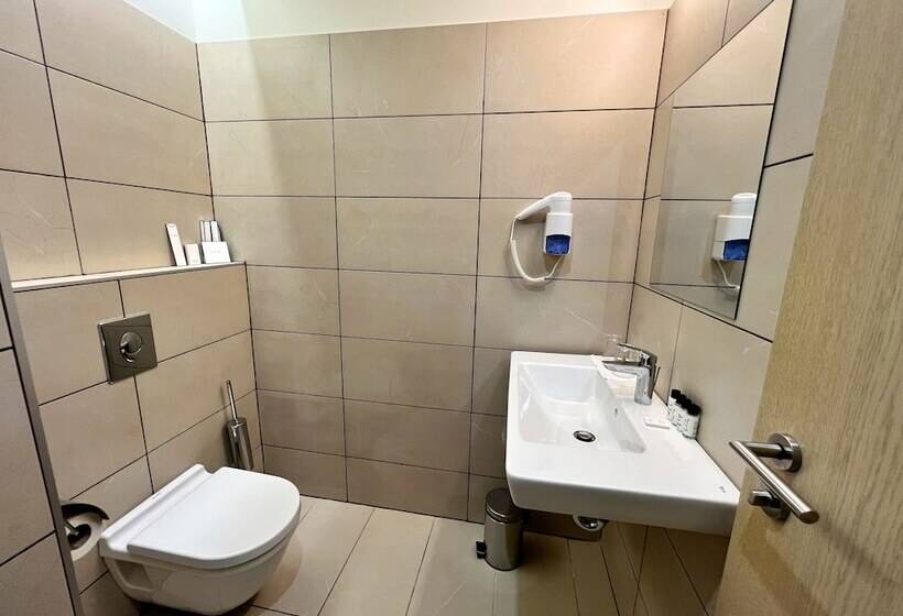 חדר סטנדרט, Buda Castle Hotel Budapest