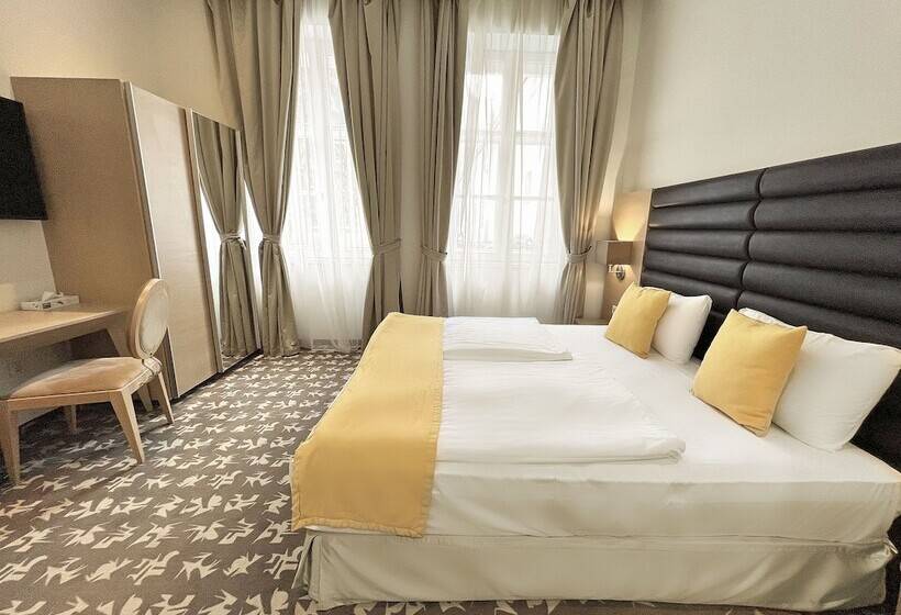 חדר סטנדרט, Buda Castle Hotel Budapest