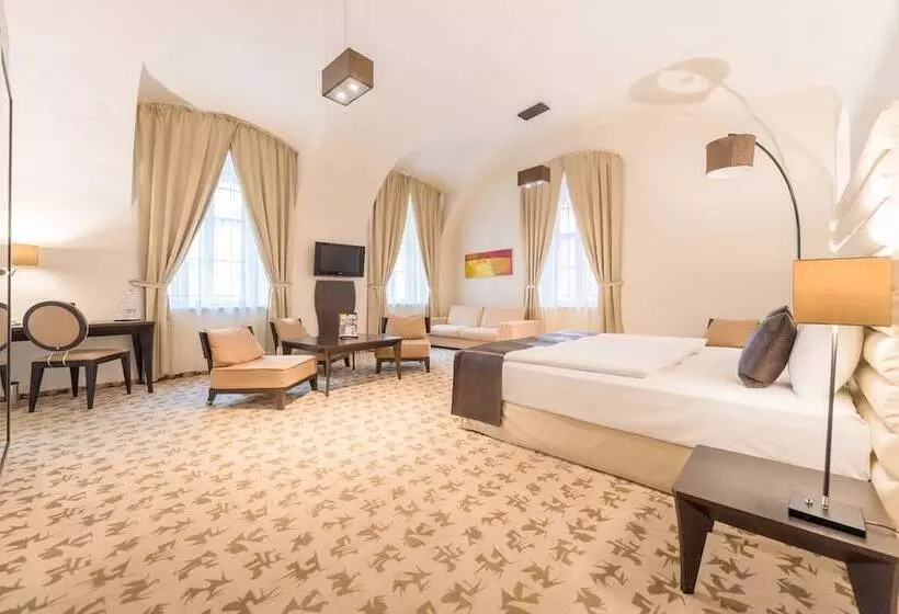 エクゼクティブスイート, Buda Castle Hotel Budapest