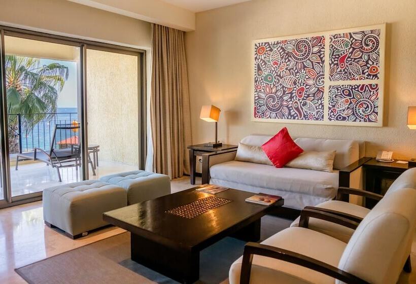 2 Yatak Odalı Süit, Casa Dorada Los Cabos Resort & Spa