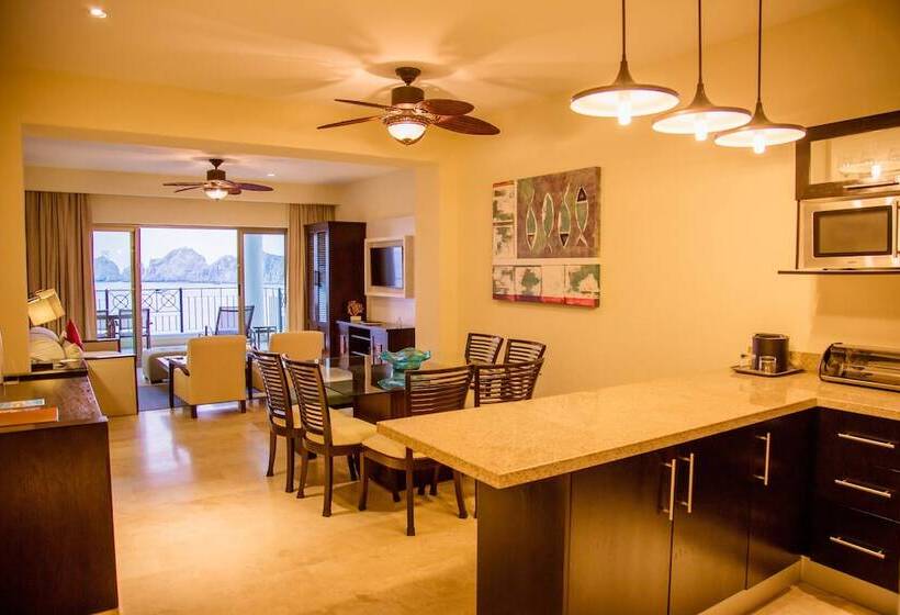 2 Yatak Odalı Süit, Casa Dorada Los Cabos Resort & Spa