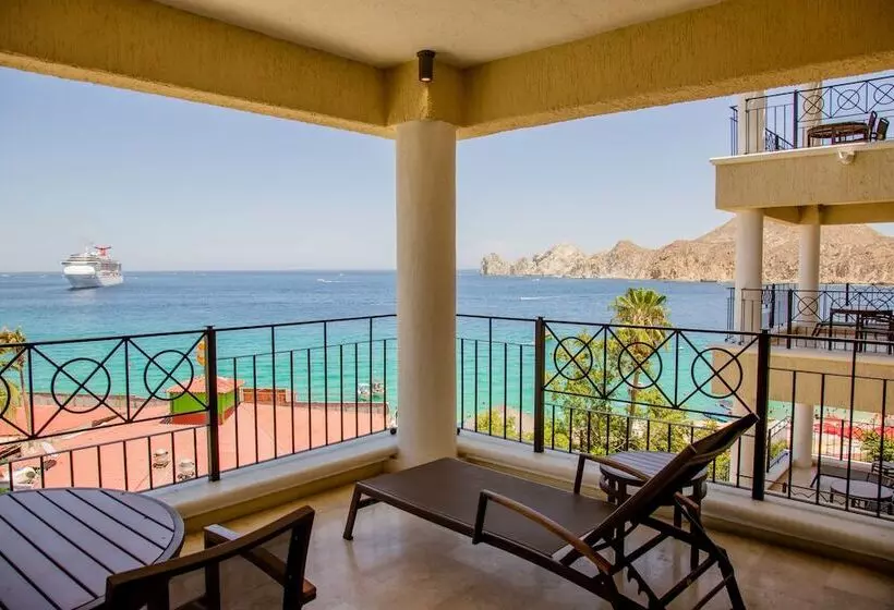 سوییت جونیور, Casa Dorada Los Cabos Resort & Spa