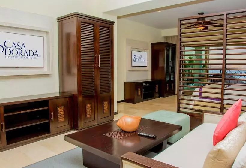 سوییت جونیور, Casa Dorada Los Cabos Resort & Spa