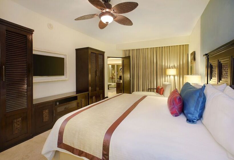 ２ベッドスイートルーム, Casa Dorada Los Cabos Resort & Spa