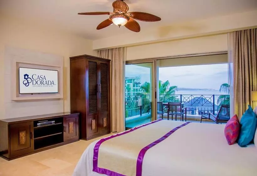 سوییت جونیور, Casa Dorada Los Cabos Resort & Spa