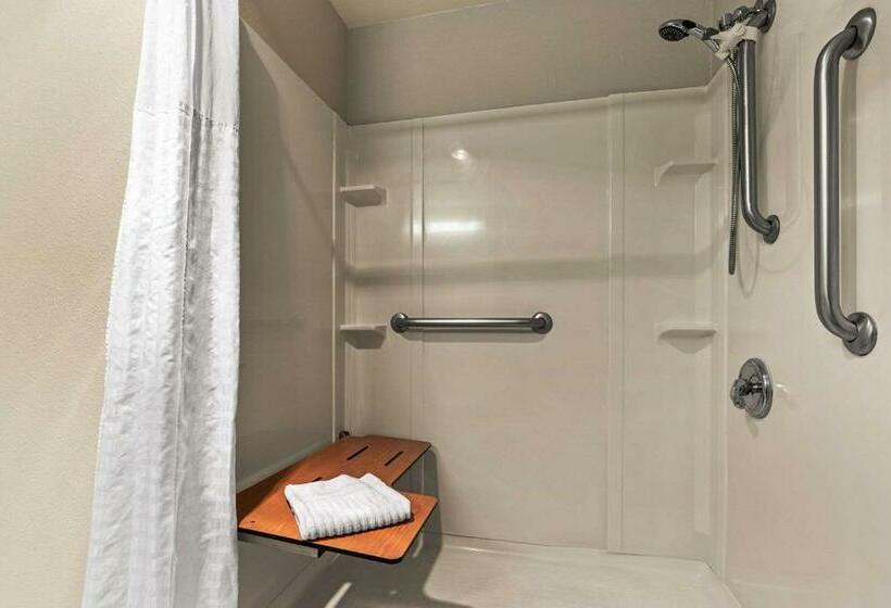 Номер Стандарт Адаптированный для Инвалидов, Comfort Inn & Suites Beaverton   Portland West