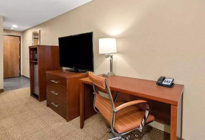 スタンダードルーム, Comfort Inn & Suites Beaverton   Portland West