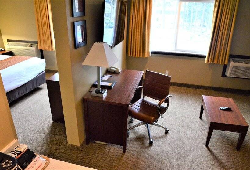 جناح سرير كينج, Comfort Inn & Suites Beaverton   Portland West