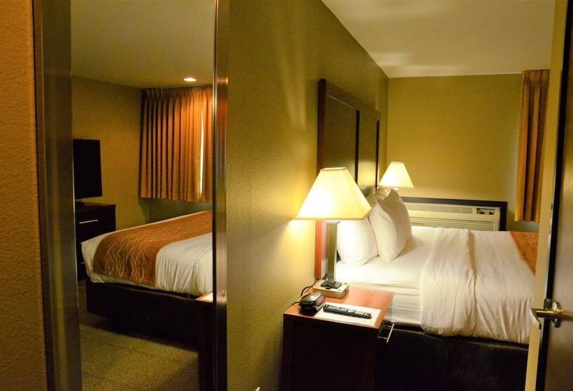 جناح سرير كينج, Comfort Inn & Suites Beaverton   Portland West