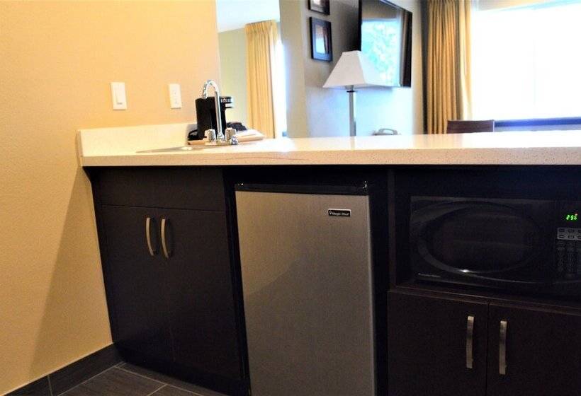 جناح سرير كينج, Comfort Inn & Suites Beaverton   Portland West